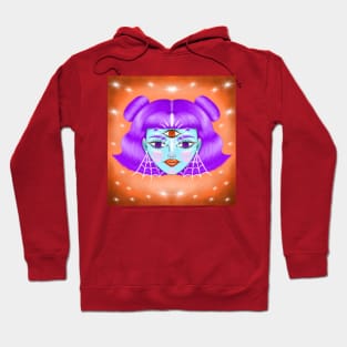 Third Eye Cosmic Hoodie